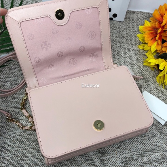 **SOLD OUT** Tory Burch Alexa Combo Crossbody Bag - Picture 6 of 8